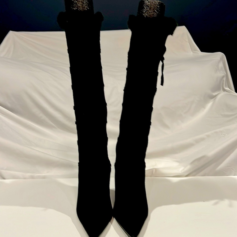 Steve Madden Suede Boot - image 1